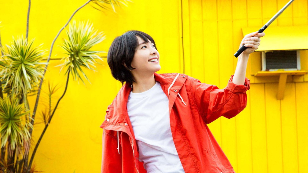 壁纸 ガッキー 新垣結衣