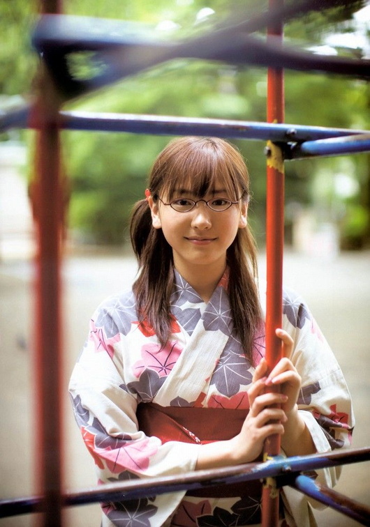 写真 新垣结衣 ビジョメガネ 写真集 ガッキー 新垣結衣