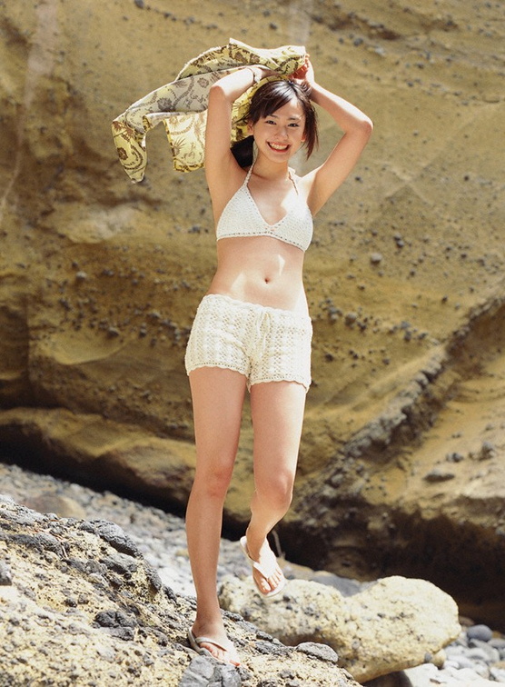 A Happy New Gakki ガッキー 新垣結衣