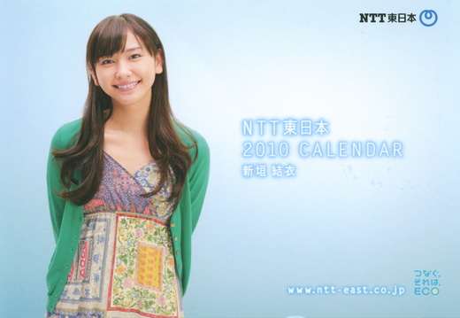 2010年 NTT东日本1