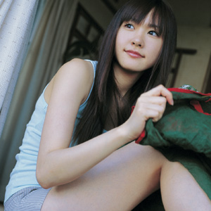 「夏季之恋」2006.07 Yui Aragaki